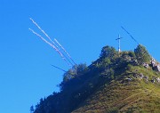30 Splende il sole sulla cima del Monte Gioco
